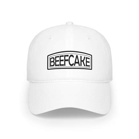 kitthebeefcake|Beefcake Baseball Cap 